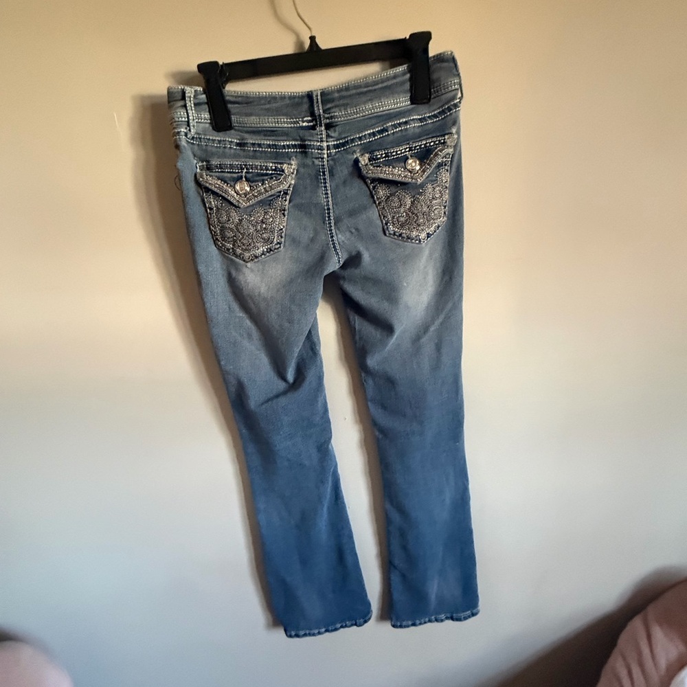 Stylish Blue Women's Jeans